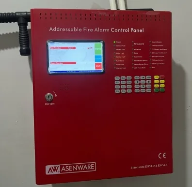 Fire Alarm System